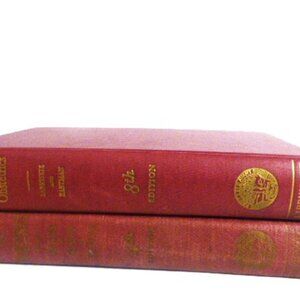 Nurses Handbook OBSTETRIC Louise Zabriskie & Essentials PEDIATIRCS Philip Jean